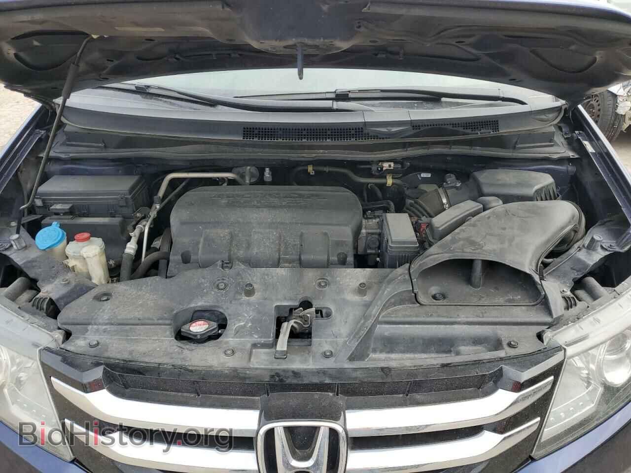2016 HONDA All Models - VIN: 5FNRL5H63GB084637 - Фото 12