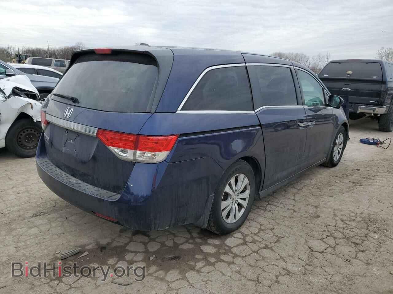 2016 HONDA All Models - VIN: 5FNRL5H63GB084637 - Фото 3