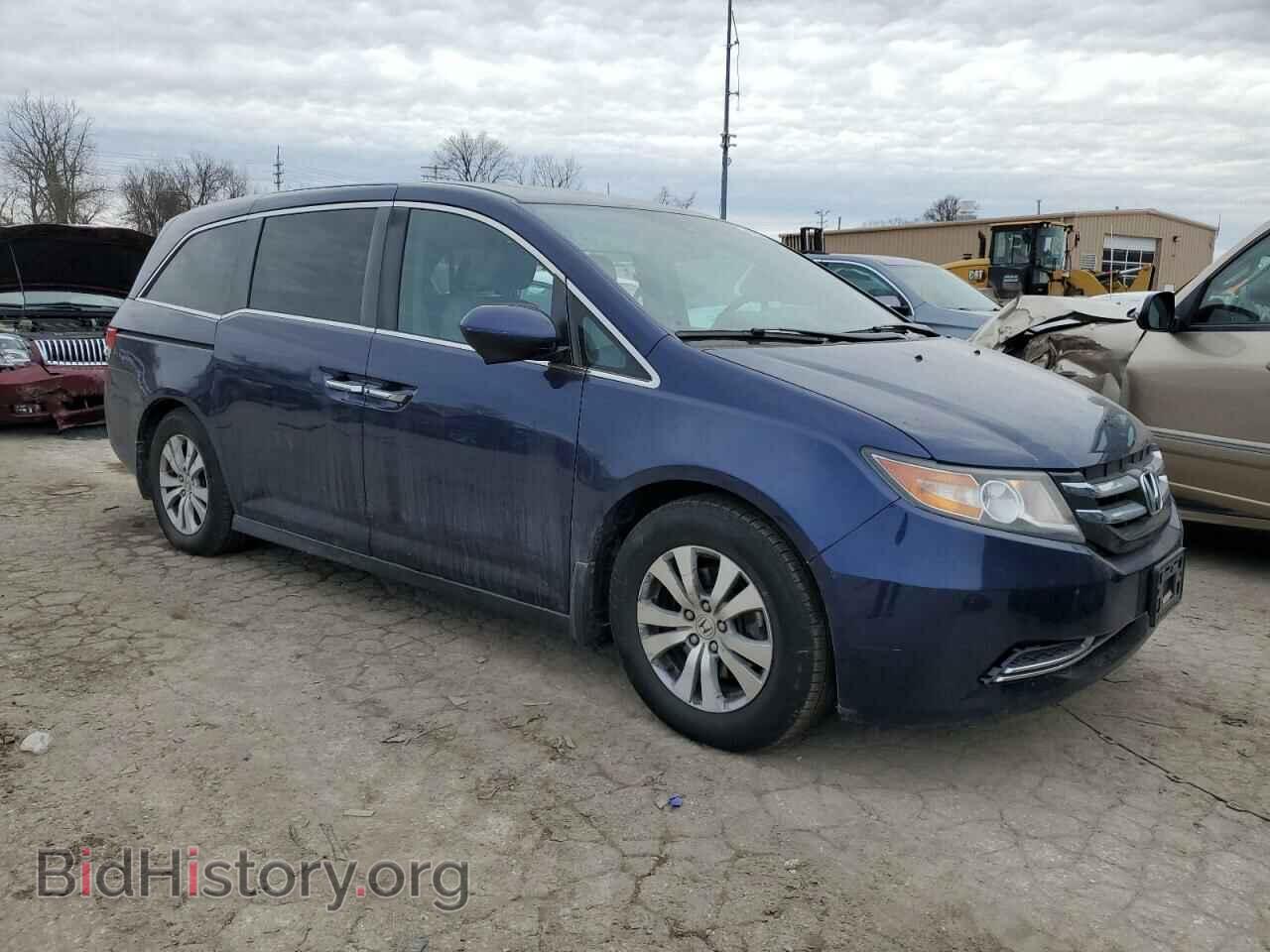 2016 HONDA All Models - VIN: 5FNRL5H63GB084637 - Фото 4