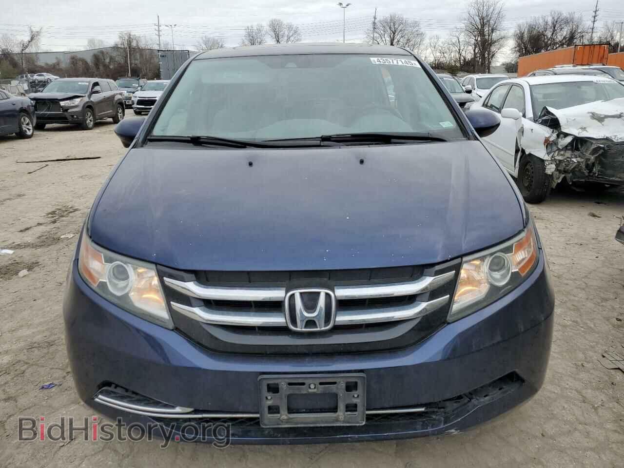 2016 HONDA All Models - VIN: 5FNRL5H63GB084637 - Фото 5