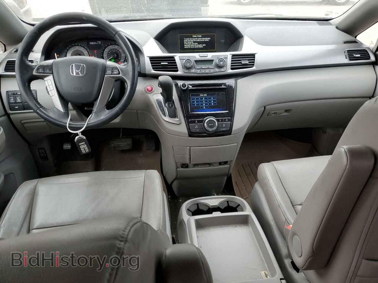 2016 HONDA All Models - VIN: 5FNRL5H63GB084637 - Фото 8
