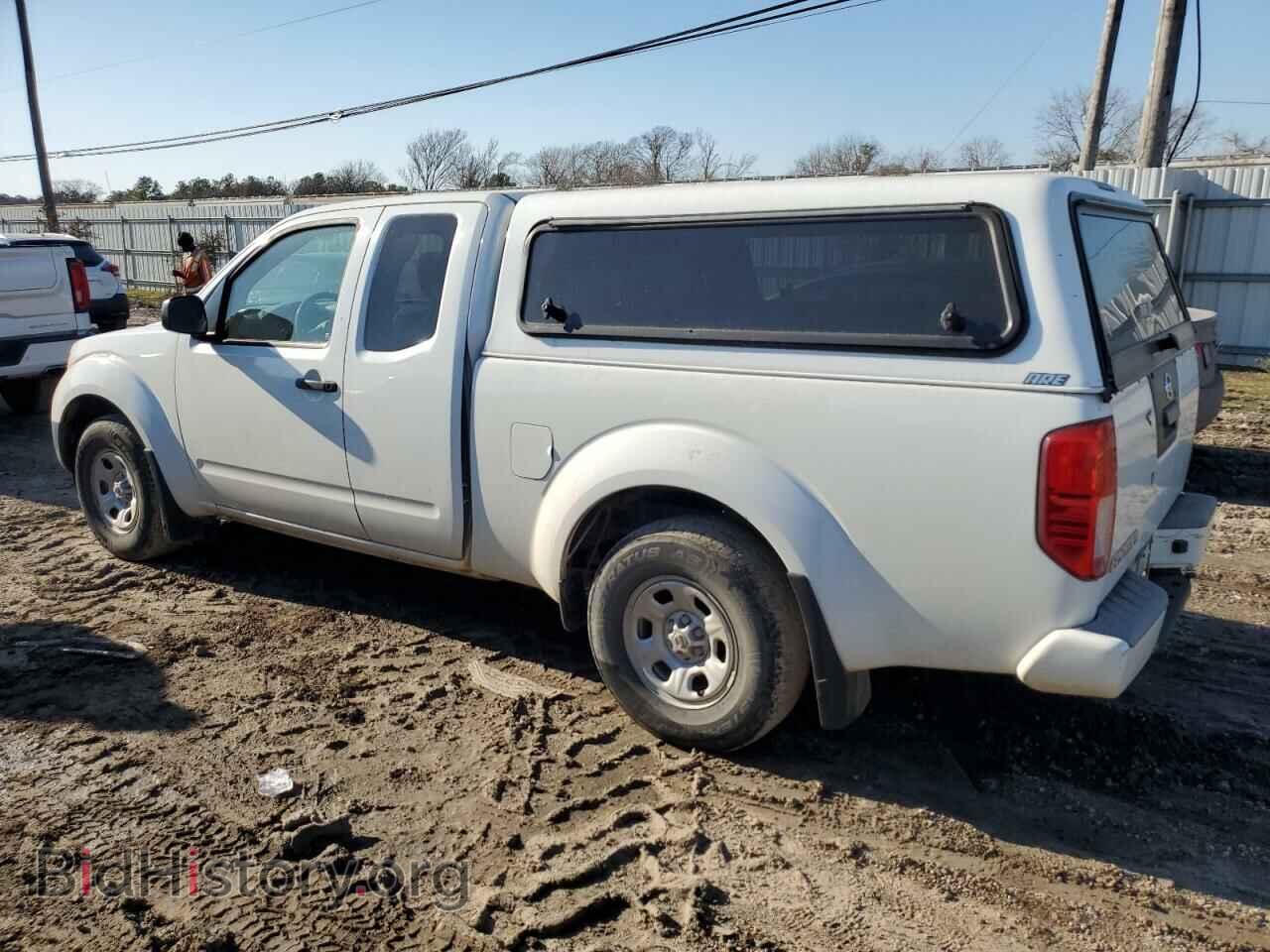 2017 NISSAN FRONTIER - VIN: 1N6BD0CT3HN739118 - Фото 2