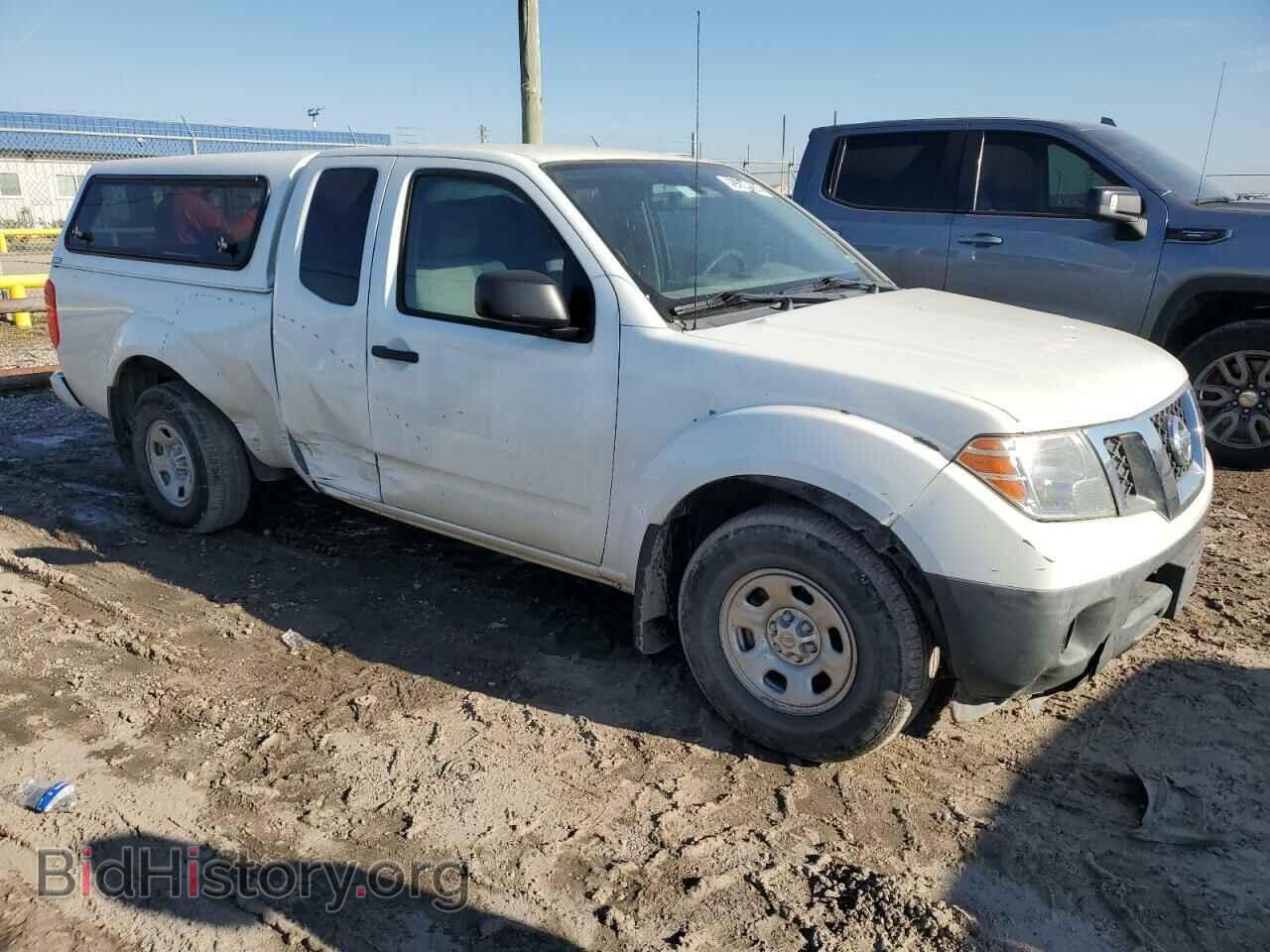 2017 NISSAN FRONTIER - VIN: 1N6BD0CT3HN739118 - Фото 4