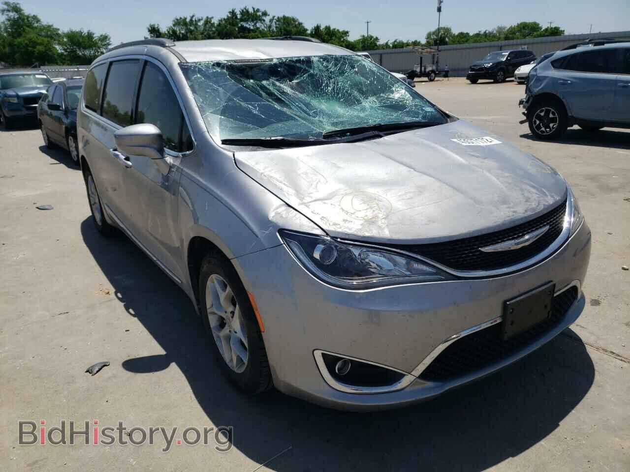 Photo 2C4RC1BG1HR705681 - CHRYSLER PACIFICA 2017