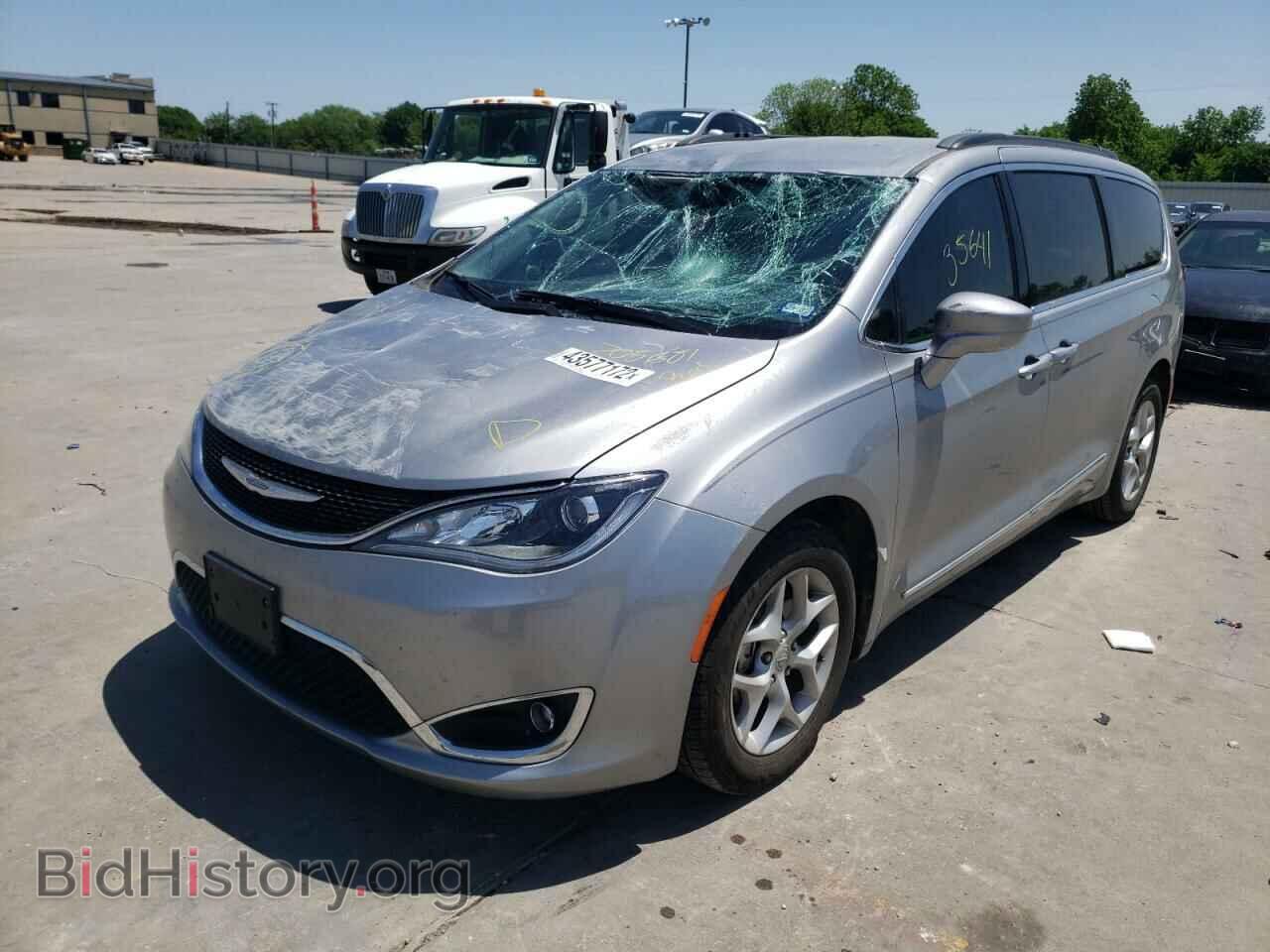 2017 CHRYSLER PACIFICA - VIN: 2C4RC1BG1HR705681 - Фото 2