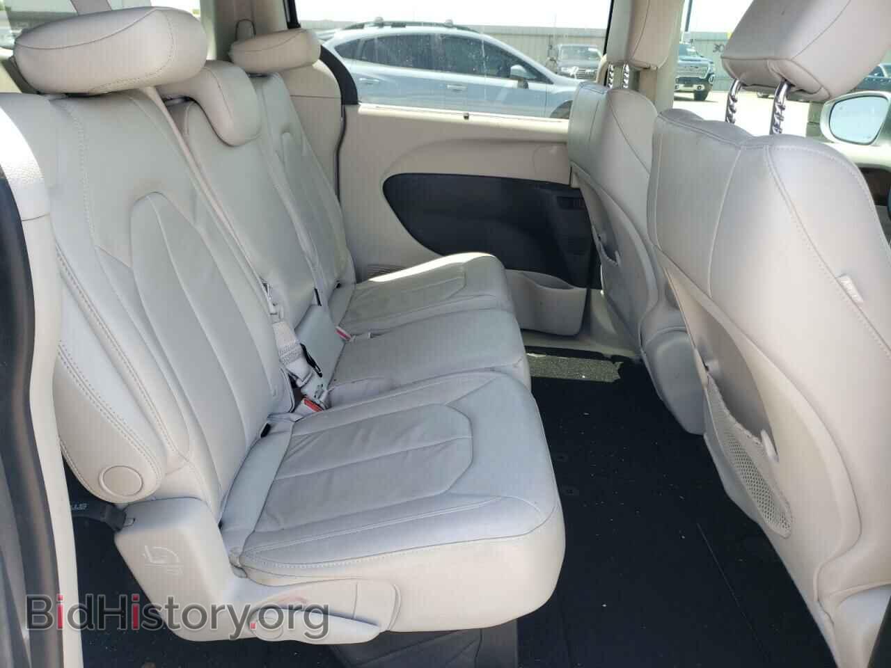 2017 CHRYSLER PACIFICA - VIN: 2C4RC1BG1HR705681 - Фото 6