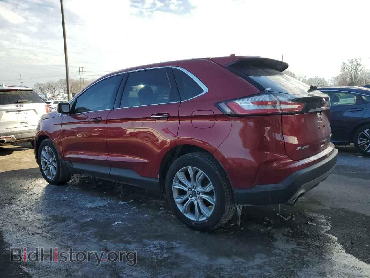 2019 FORD EDGE - VIN: 2FMPK3K9XKBB20939 - Photo 2