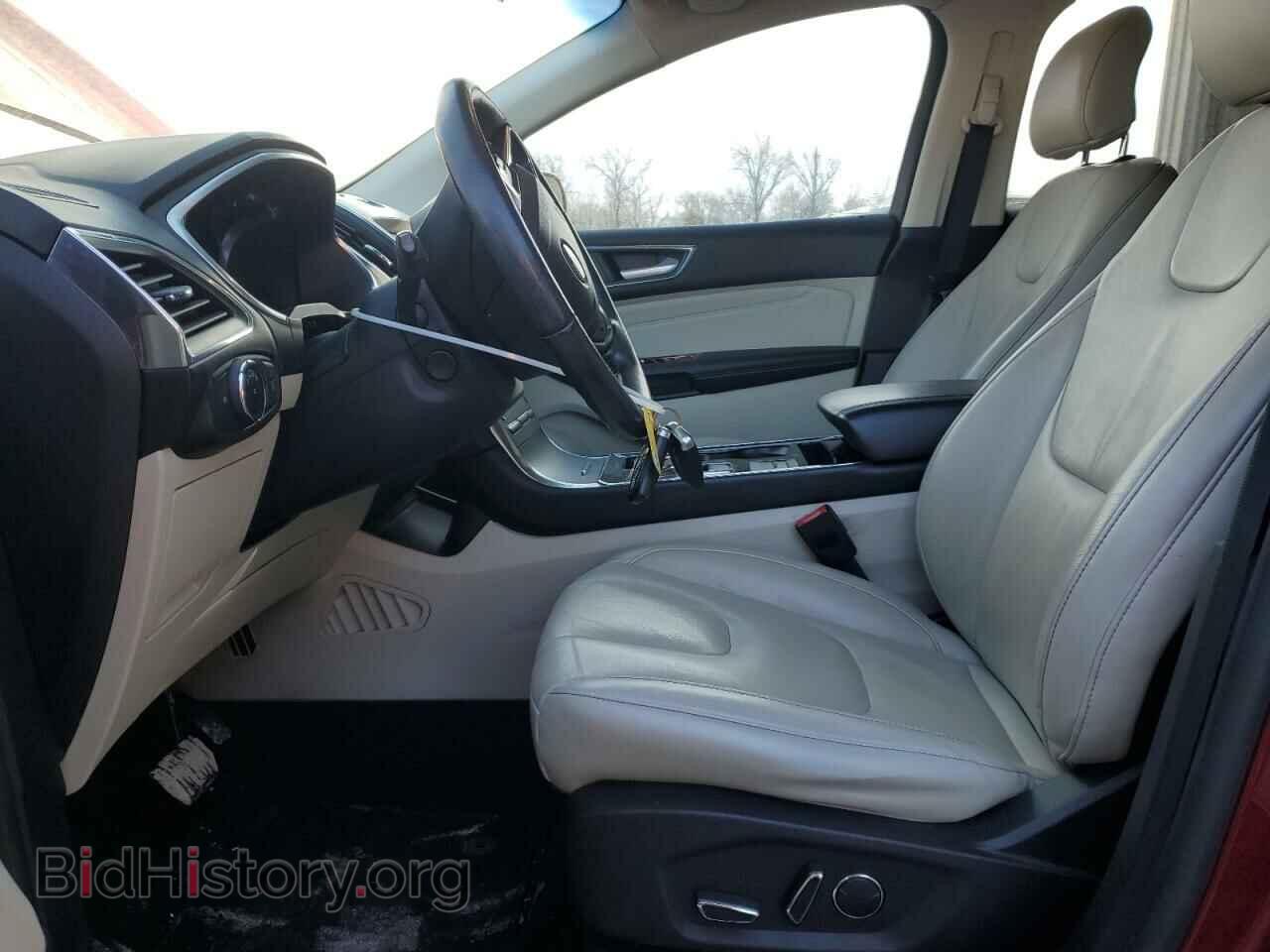 2019 FORD EDGE - VIN: 2FMPK3K9XKBB20939 - Photo 7
