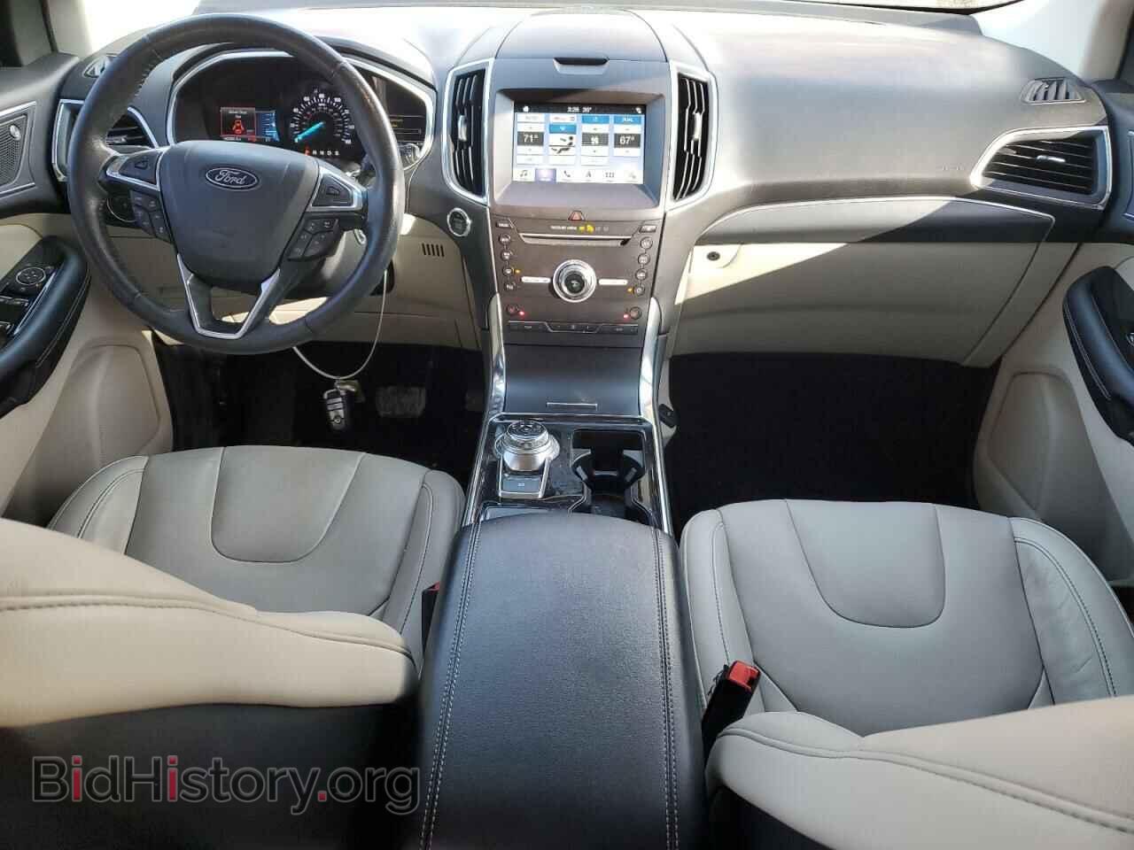 2019 FORD EDGE - VIN: 2FMPK3K9XKBB20939 - Photo 8