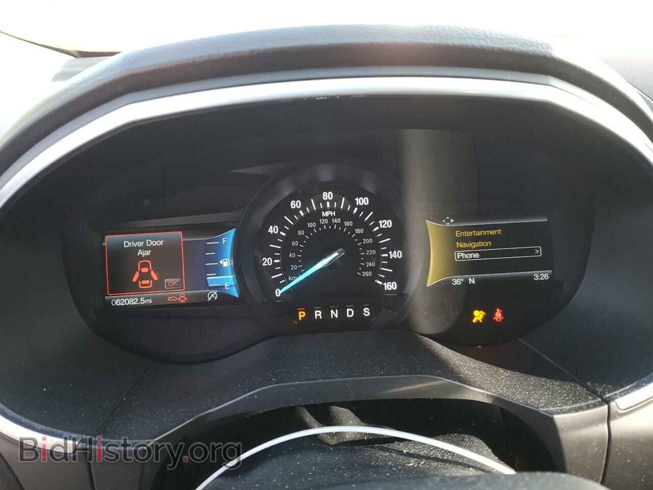 2019 FORD EDGE - VIN: 2FMPK3K9XKBB20939 - Photo 9