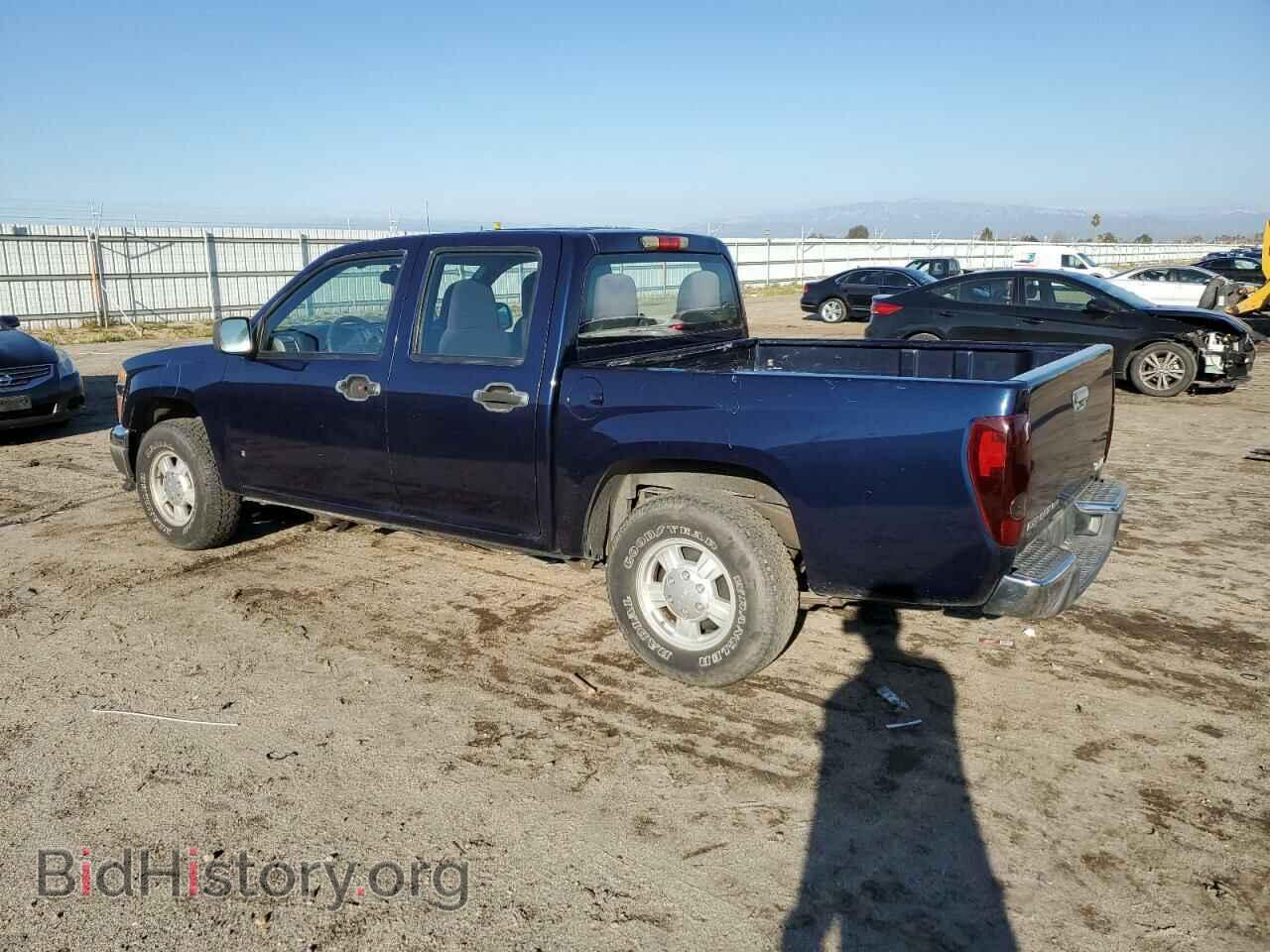 2008 GMC CANYON - VIN: 1GTCS139288103540 - Фото 2