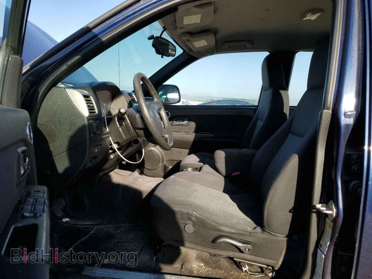 2008 GMC CANYON - VIN: 1GTCS139288103540 - Фото 7