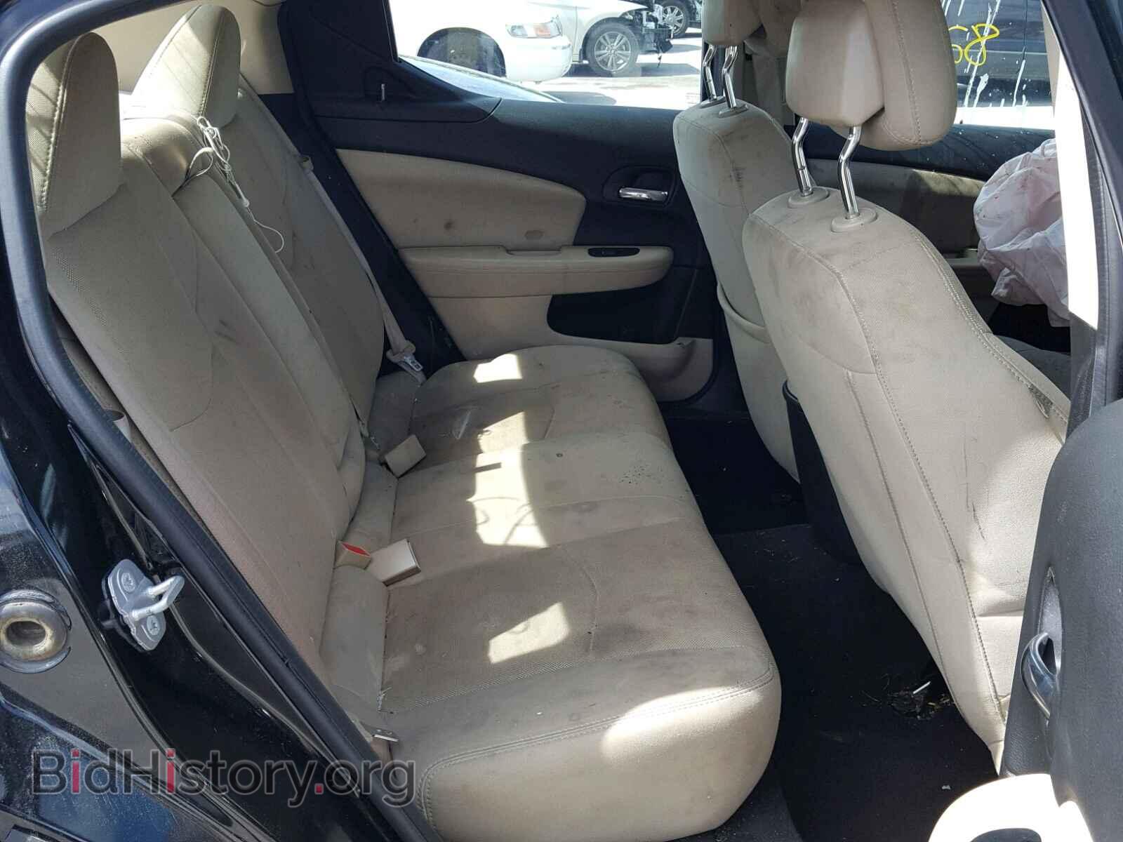 2014 DODGE AVENGER - VIN: 1C3CDZAB7EN233183 - Фото 6