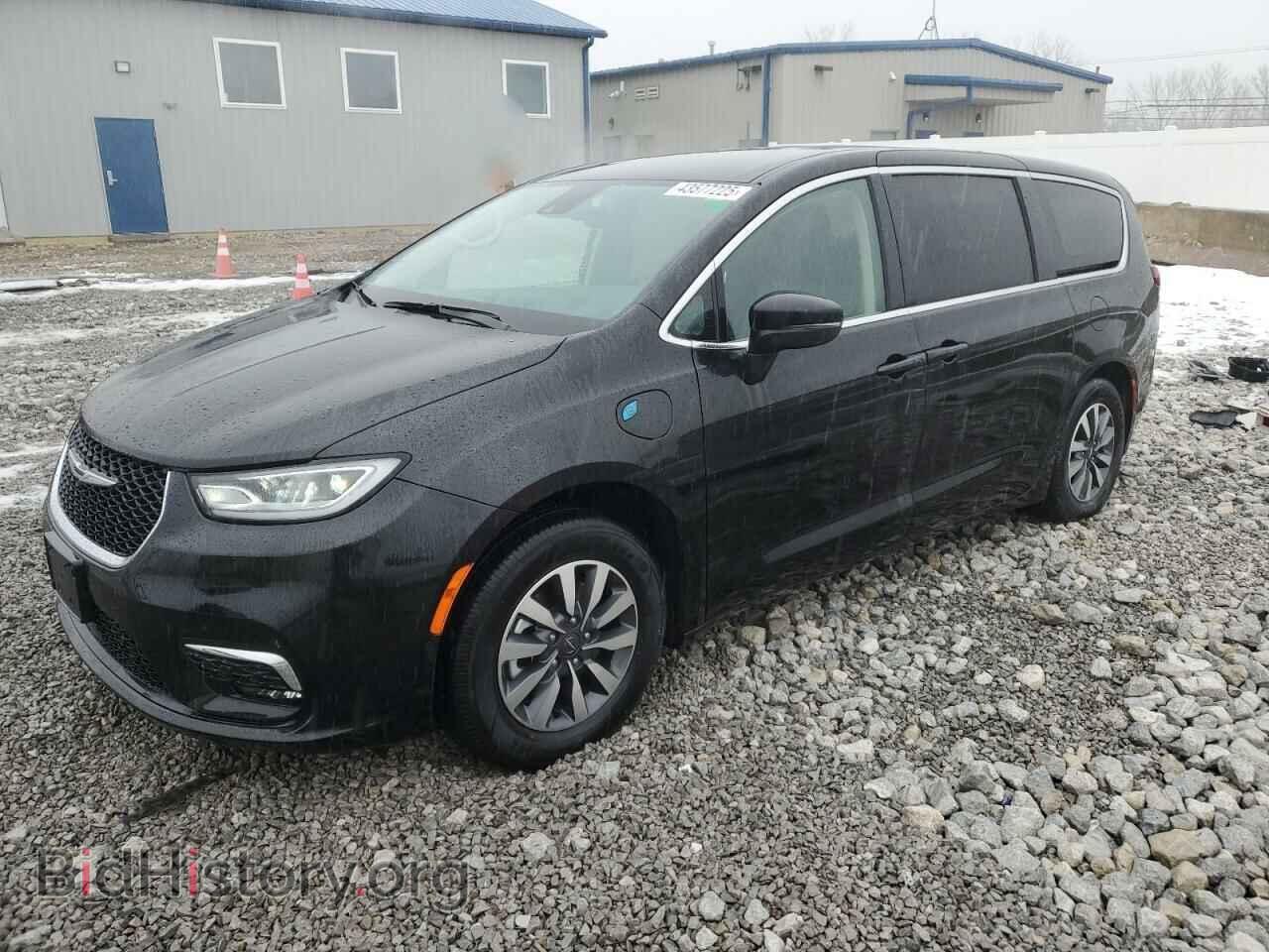 Photo 2C4RC1L77PR562510 - CHRYSLER PACIFICA 2023