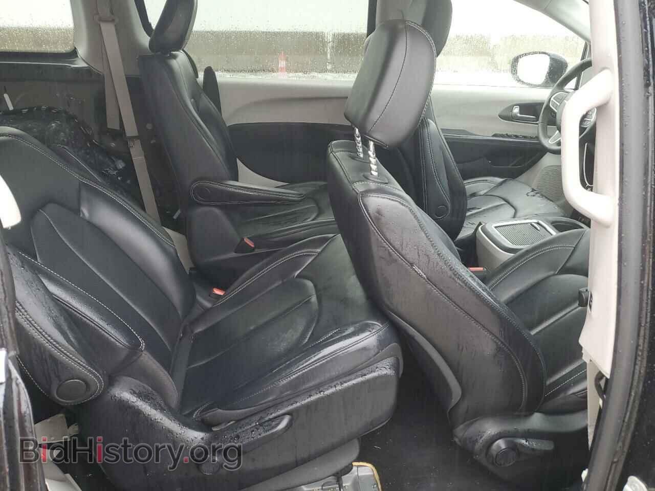 2023 CHRYSLER PACIFICA - VIN: 2C4RC1L77PR562510 - Фото 11