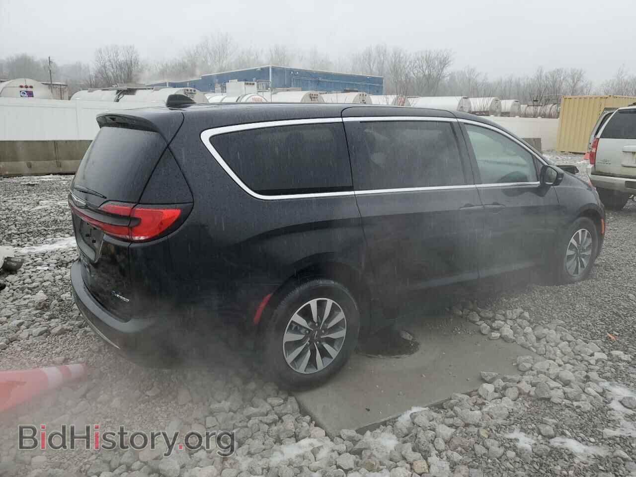 2023 CHRYSLER PACIFICA - VIN: 2C4RC1L77PR562510 - Фото 3