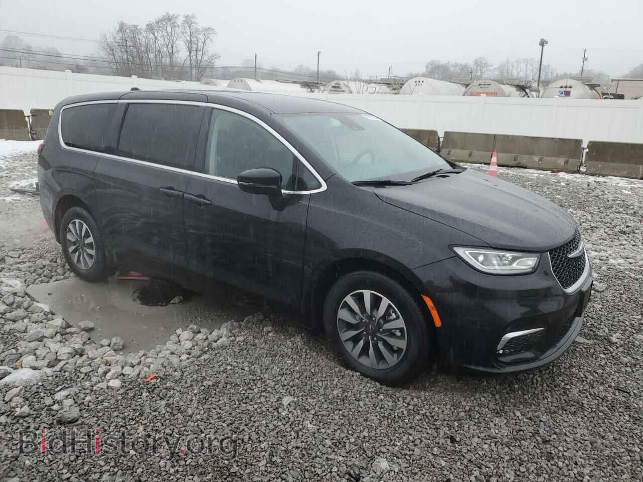2023 CHRYSLER PACIFICA - VIN: 2C4RC1L77PR562510 - Фото 4