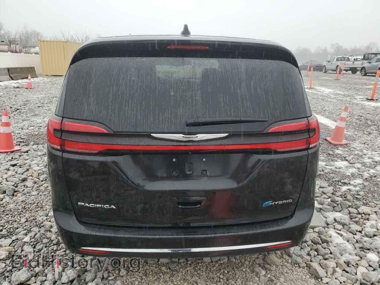 2023 CHRYSLER PACIFICA - VIN: 2C4RC1L77PR562510 - Фото 6