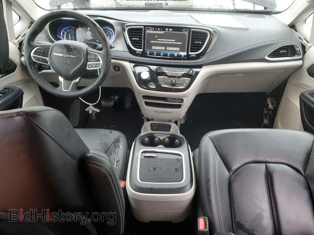 2023 CHRYSLER PACIFICA - VIN: 2C4RC1L77PR562510 - Фото 8