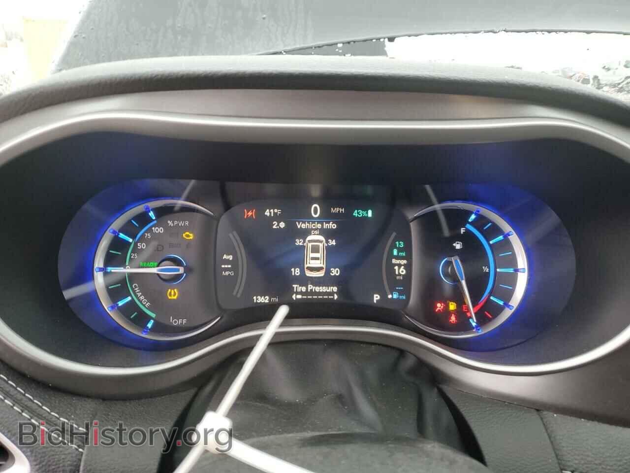 2023 CHRYSLER PACIFICA - VIN: 2C4RC1L77PR562510 - Фото 9