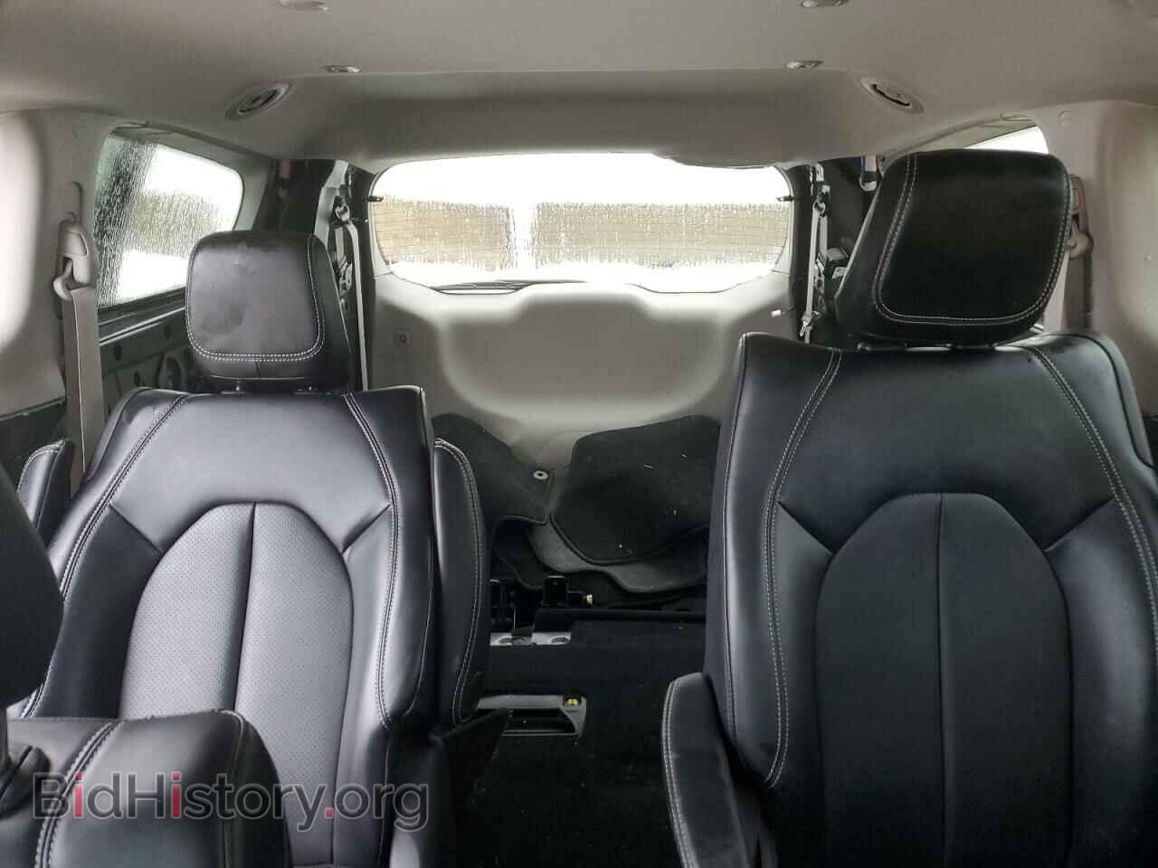 2023 CHRYSLER PACIFICA - VIN: 2C4RC1L77PR562510 - Фото 10