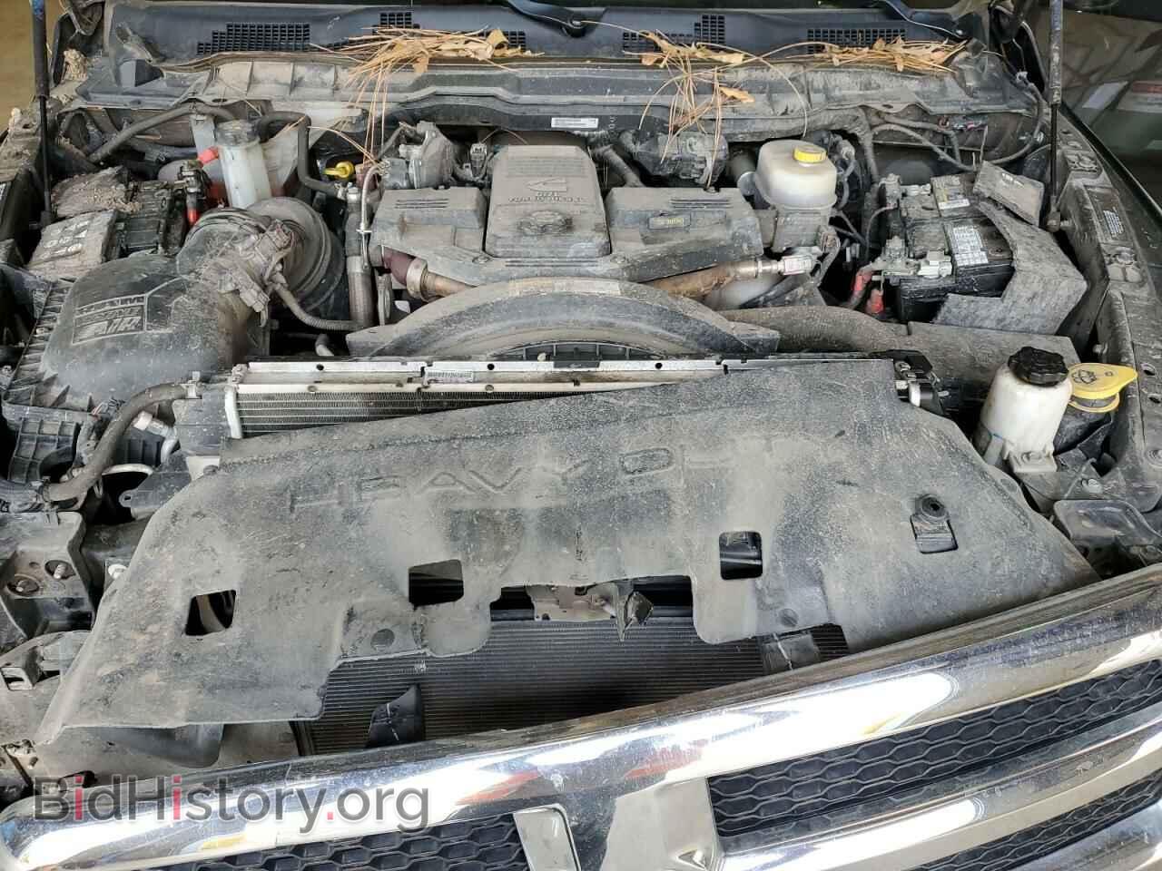 2018 RAM 2500 - VIN: 3C6UR5CL0JG416029 - Фото 11