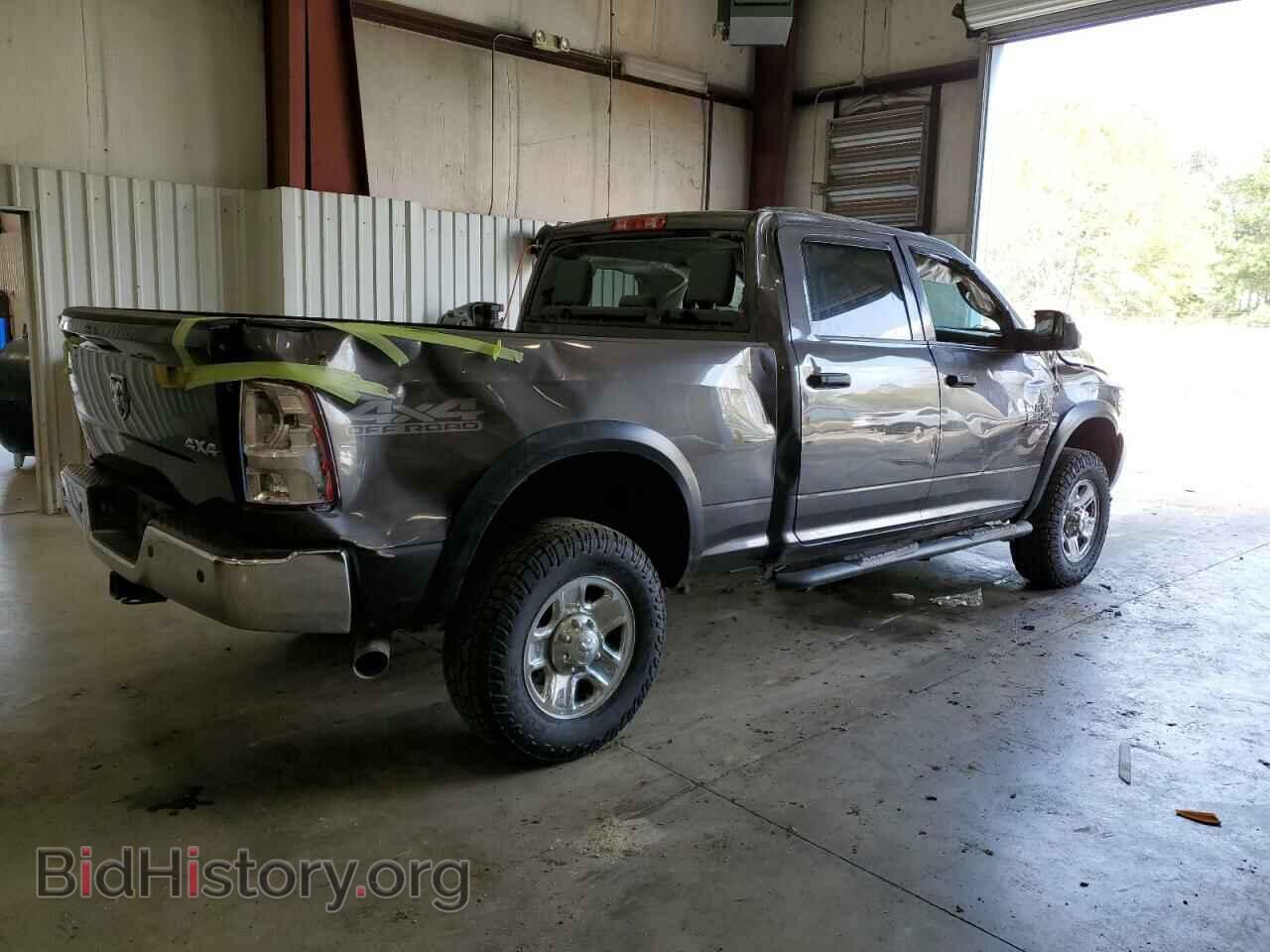 2018 RAM 2500 - VIN: 3C6UR5CL0JG416029 - Фото 3