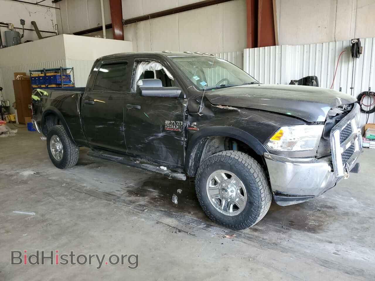 2018 RAM 2500 - VIN: 3C6UR5CL0JG416029 - Фото 4