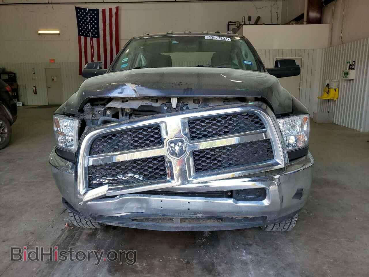 2018 RAM 2500 - VIN: 3C6UR5CL0JG416029 - Фото 5
