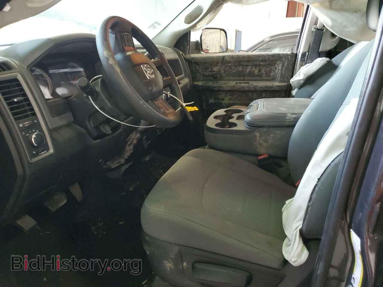 2018 RAM 2500 - VIN: 3C6UR5CL0JG416029 - Фото 7