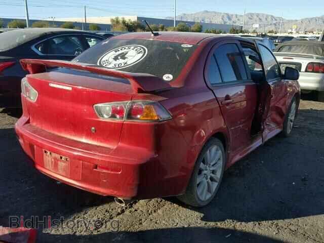 2010 MITSUBISHI LANCER - VIN: JA32U8FW0AU021317 - Фото 4