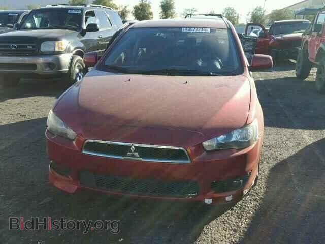 2010 MITSUBISHI LANCER - VIN: JA32U8FW0AU021317 - Фото 10