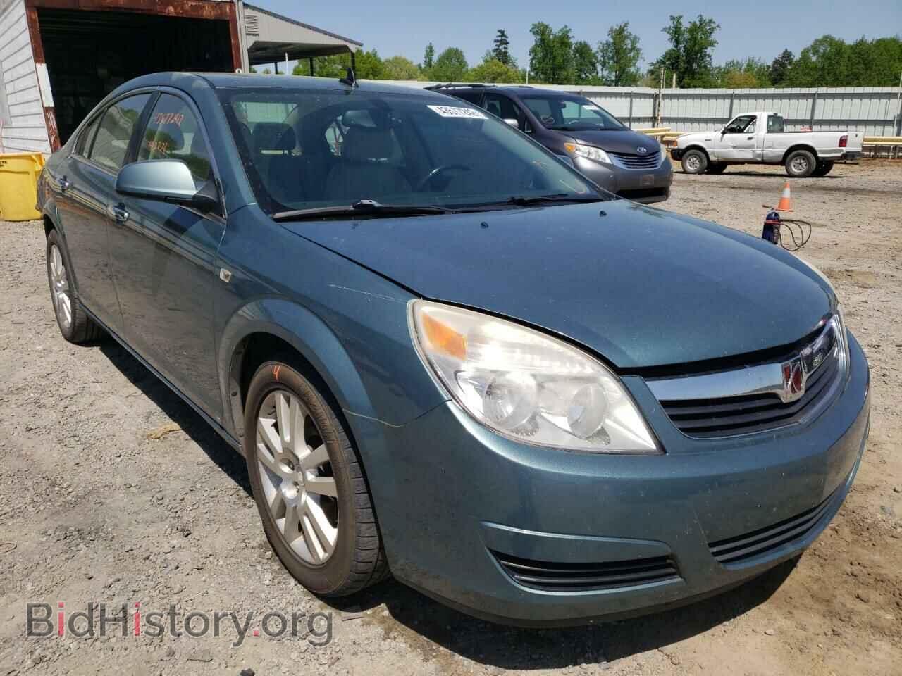 Фотография 1G8ZV57B89F134322 - SATURN AURA 2009