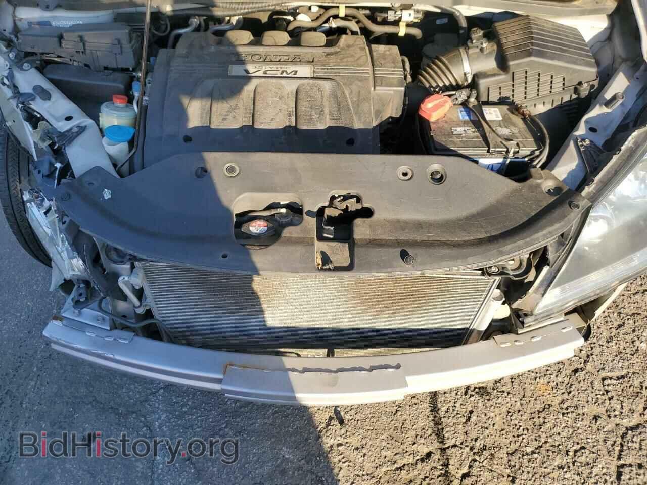 2010 HONDA All Models - VIN: 5FNRL3H75AB006199 - Фото 12