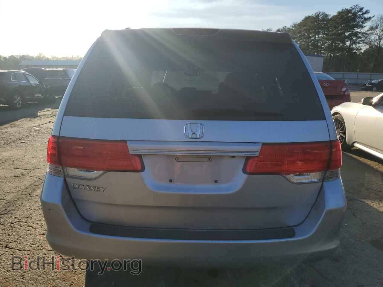 2010 HONDA All Models - VIN: 5FNRL3H75AB006199 - Фото 6