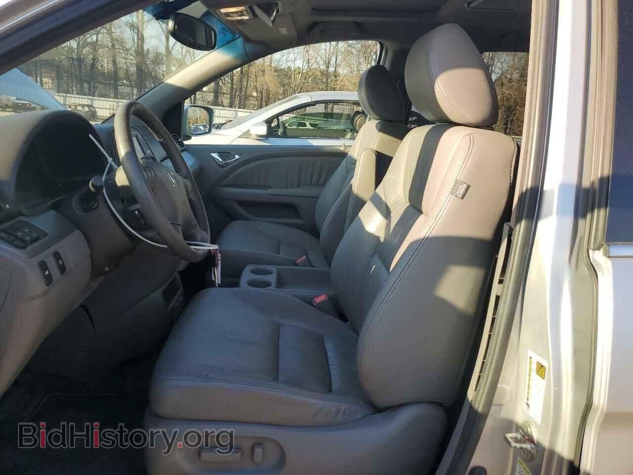 2010 HONDA All Models - VIN: 5FNRL3H75AB006199 - Фото 7