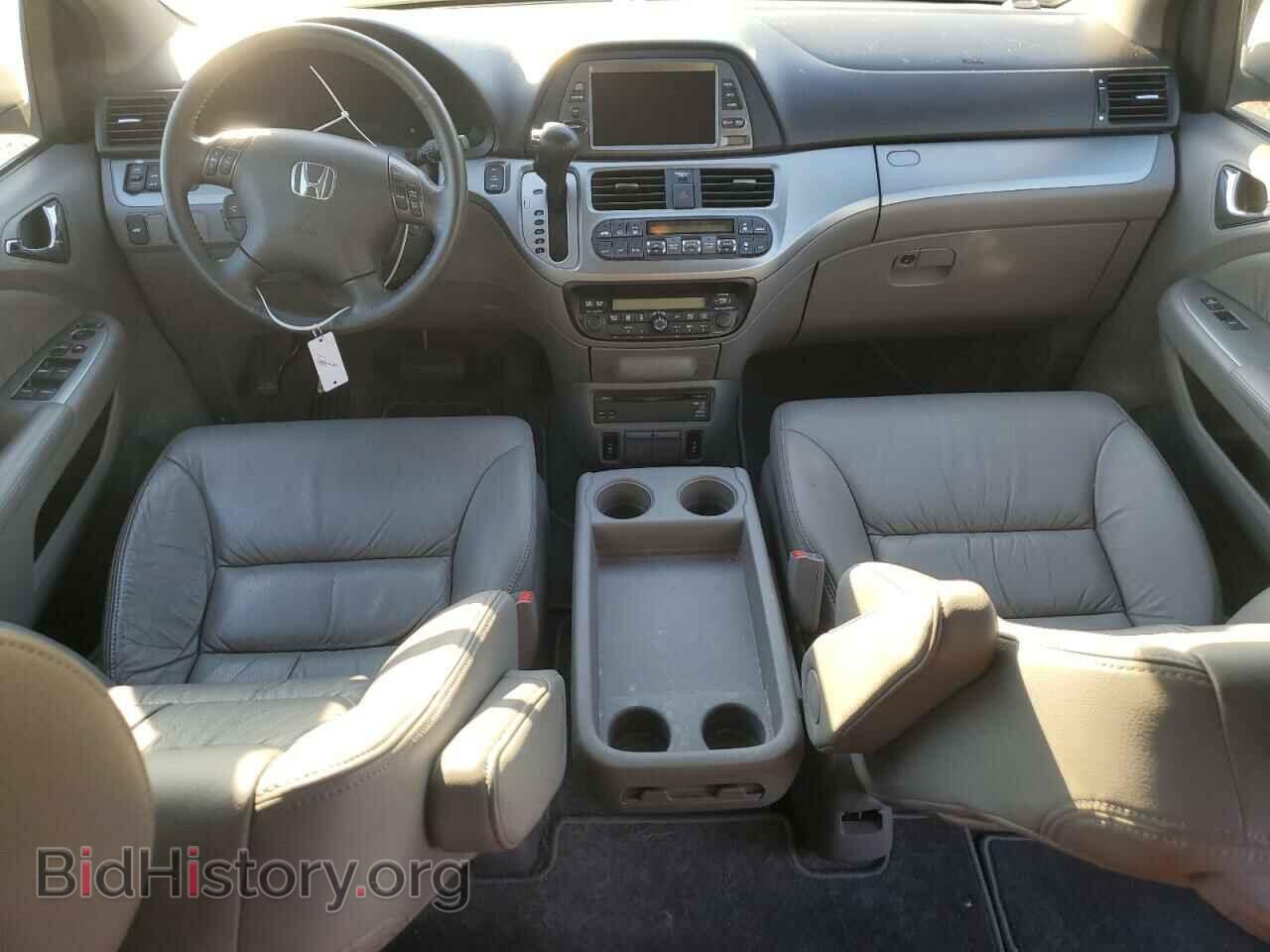 2010 HONDA All Models - VIN: 5FNRL3H75AB006199 - Фото 8
