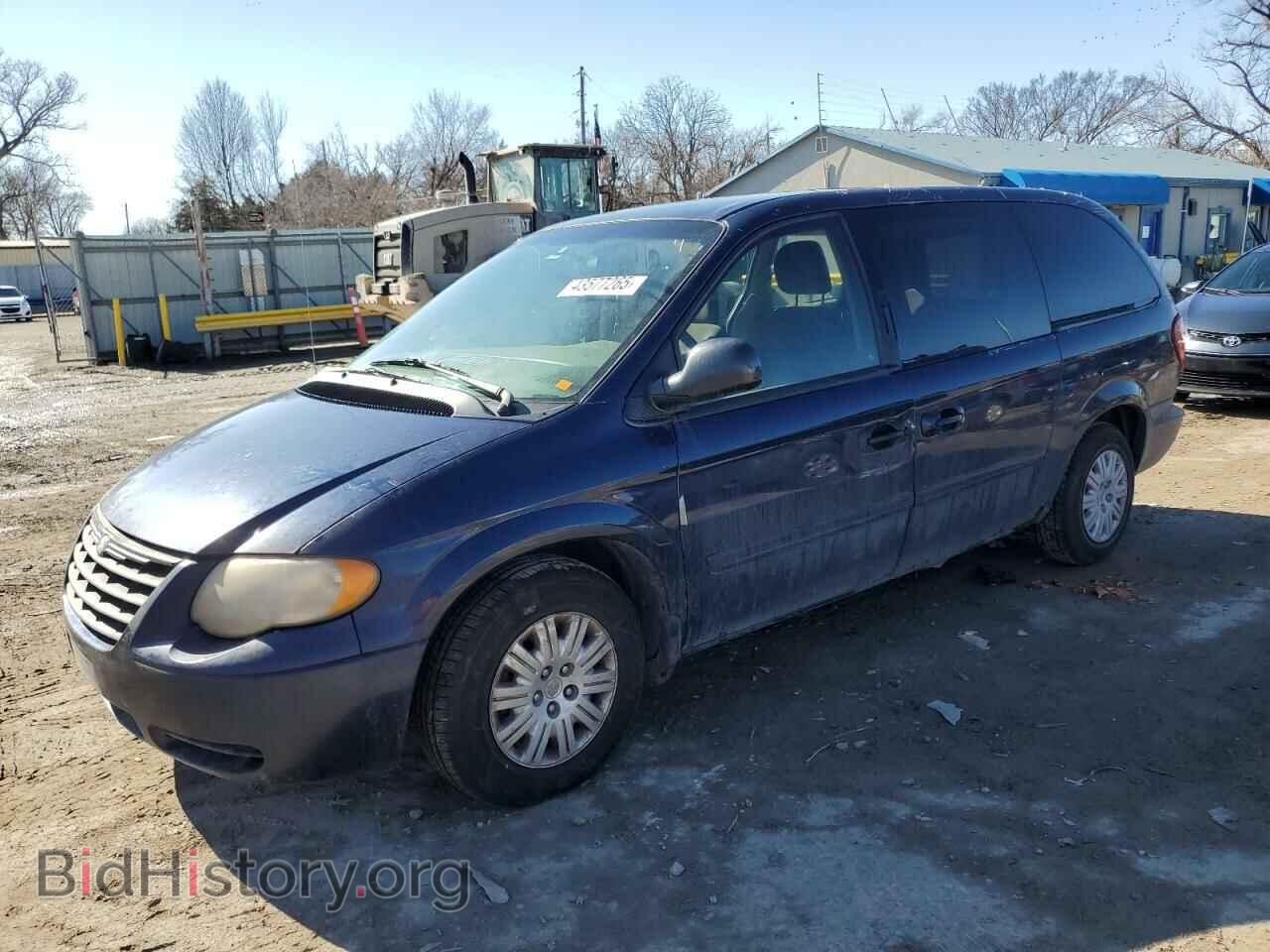 Фотография 2C4GP44R35R233796 - CHRYSLER MINIVAN 2005