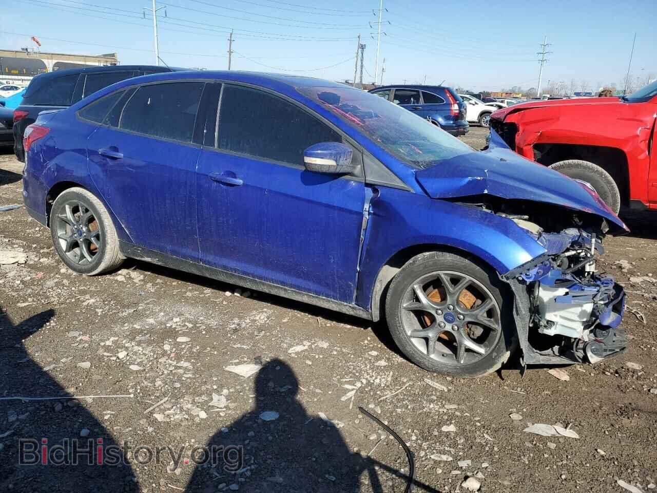 2013 FORD FOCUS - VIN: 1FADP3F28DL246120 - Photo 4