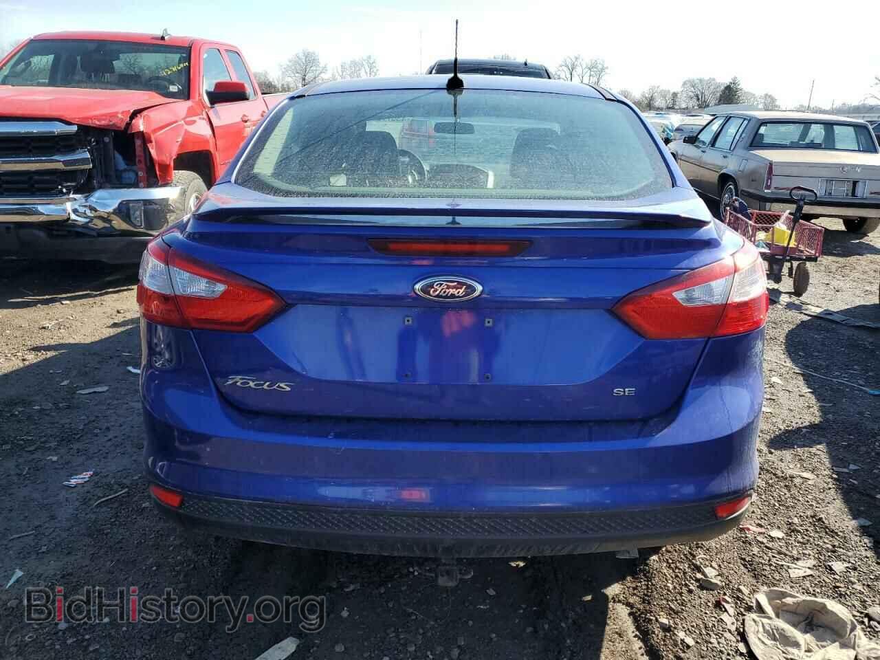 2013 FORD FOCUS - VIN: 1FADP3F28DL246120 - Photo 6