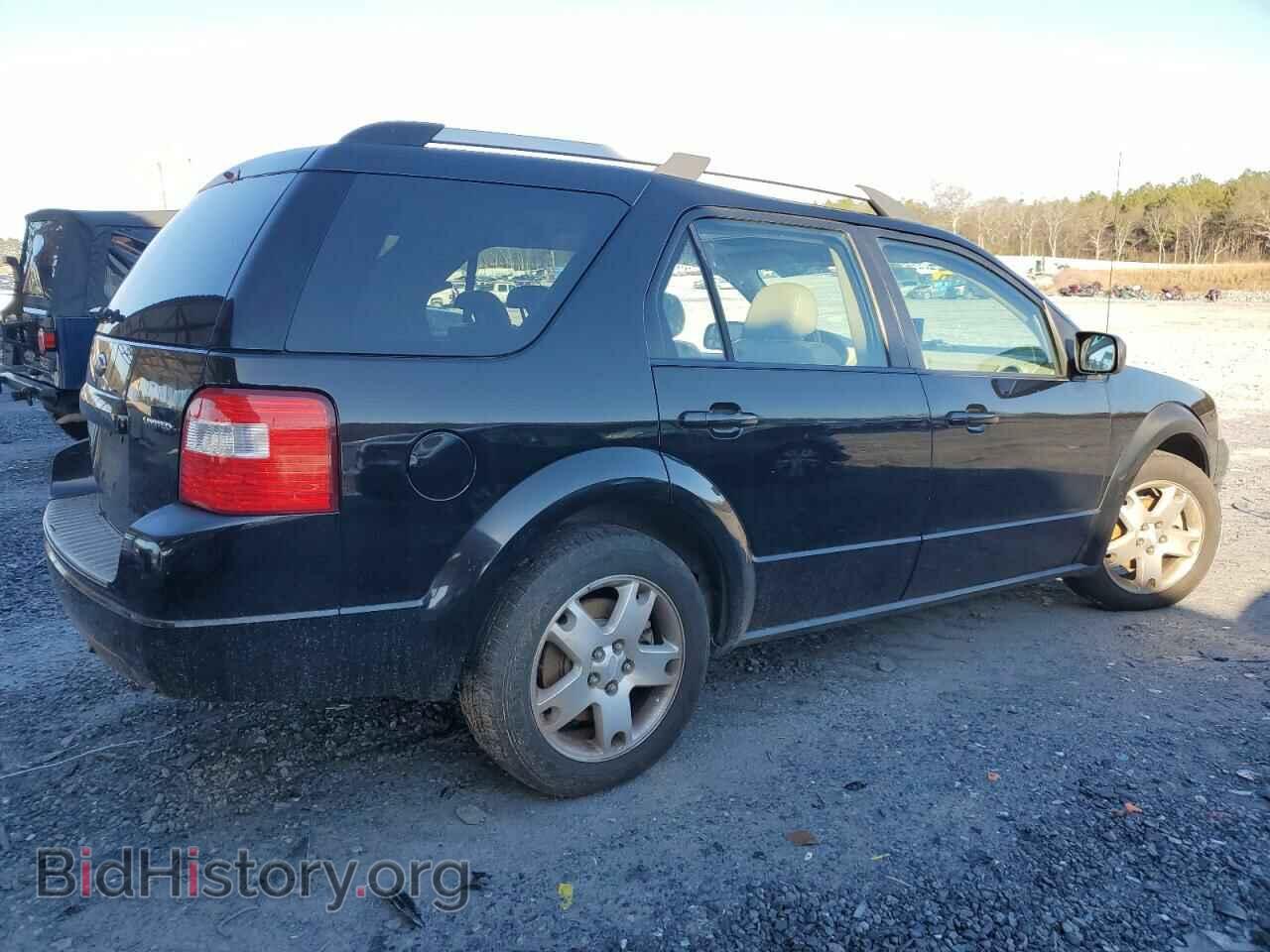 2007 FORD FREESTYLE - VIN: 1FMDK03187GA33793 - Фото 3