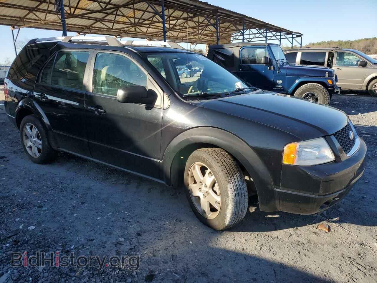 2007 FORD FREESTYLE - VIN: 1FMDK03187GA33793 - Фото 4