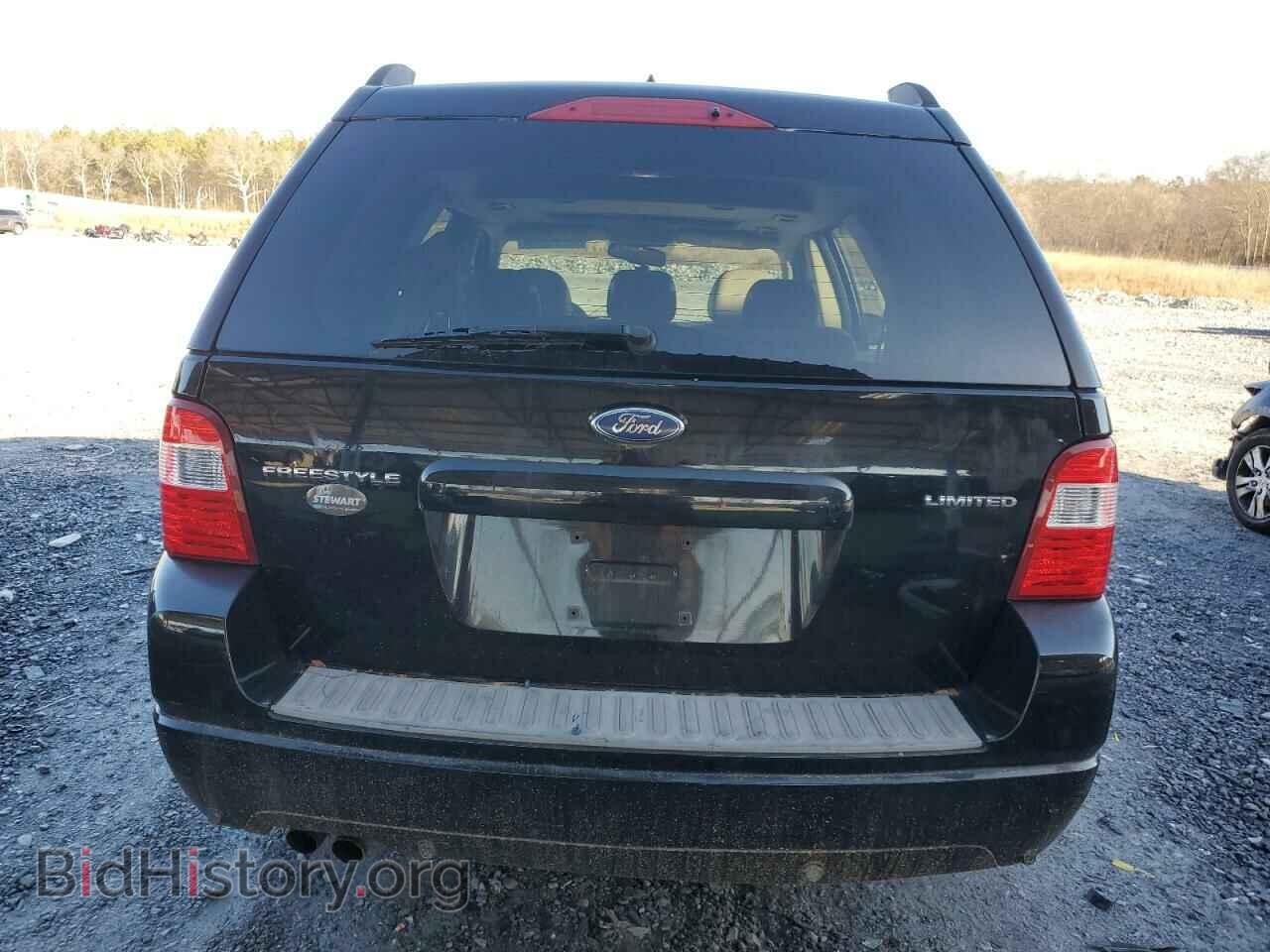 2007 FORD FREESTYLE - VIN: 1FMDK03187GA33793 - Фото 6