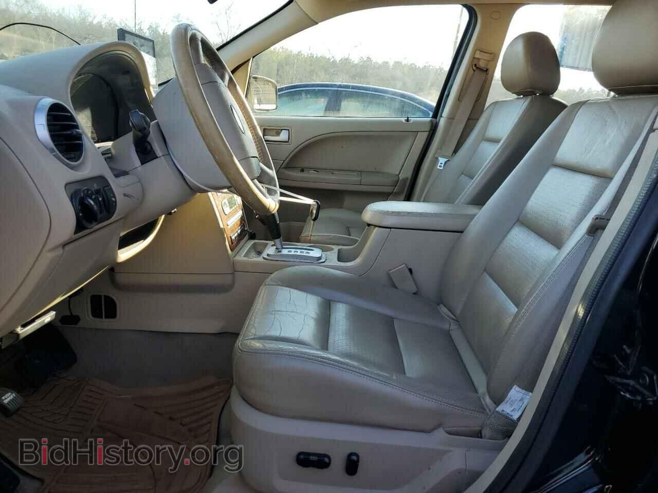 2007 FORD FREESTYLE - VIN: 1FMDK03187GA33793 - Фото 7