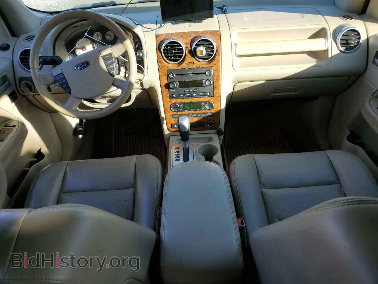 2007 FORD FREESTYLE - VIN: 1FMDK03187GA33793 - Фото 8