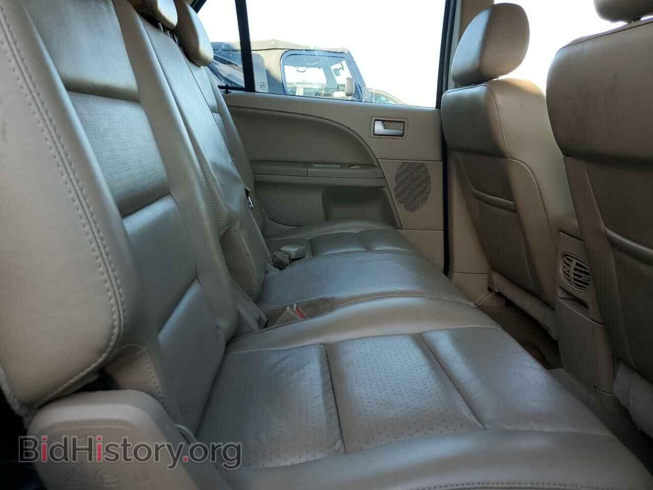 2007 FORD FREESTYLE - VIN: 1FMDK03187GA33793 - Фото 10