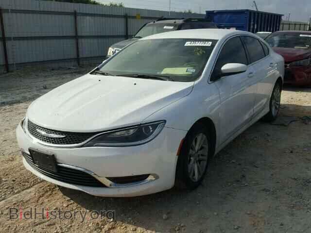 2016 CHRYSLER 200 - VIN: 1C3CCCAB0GN115849 - Фото 2