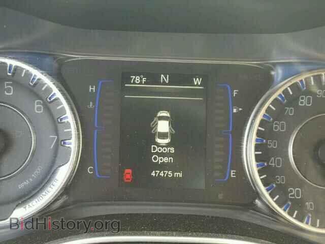 2016 CHRYSLER 200 - VIN: 1C3CCCAB0GN115849 - Фото 8
