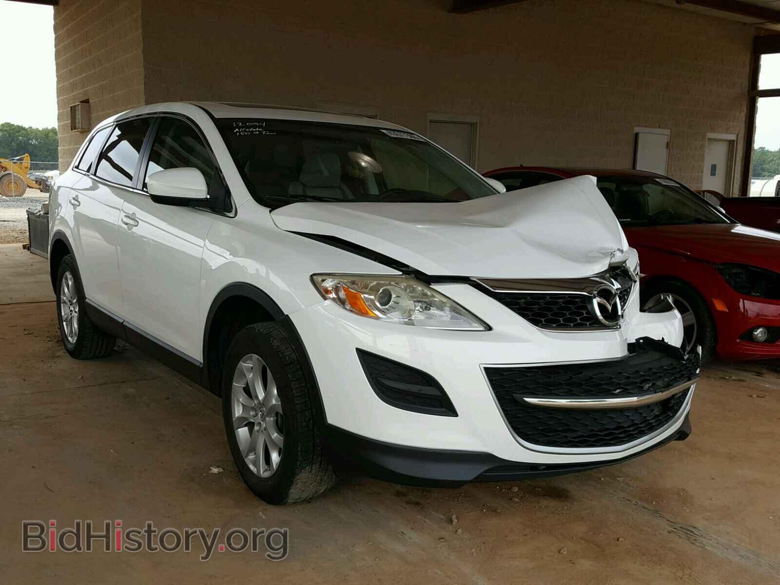 Photo JM3TB2CA4B0330161 - MAZDA CX-9 2011