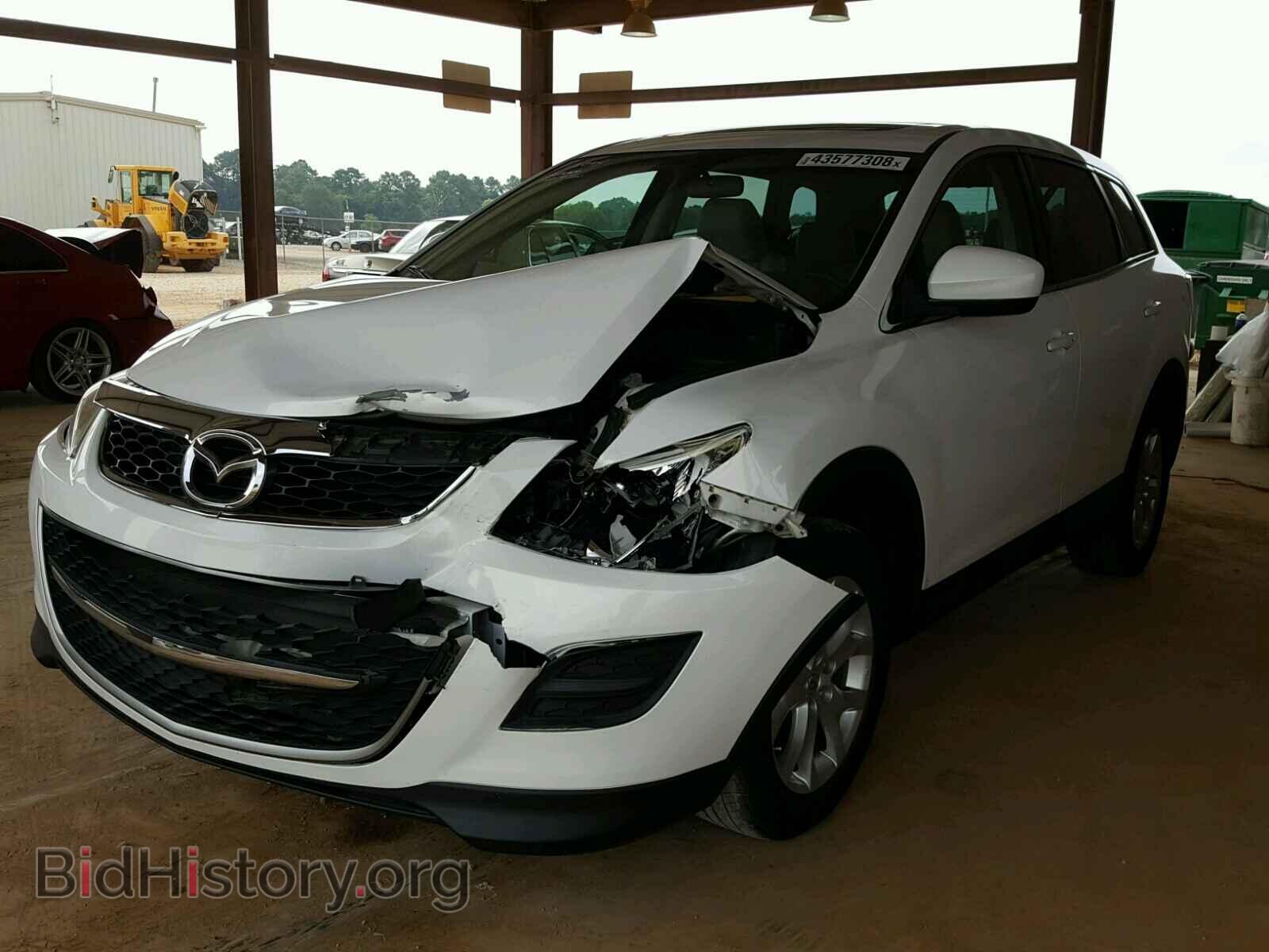 2011 MAZDA CX-9 - VIN: JM3TB2CA4B0330161 - Photo 2